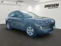 Gebraucht Ford Kuga Cool & Connect 225 PS (165 kW) 2022 Grau SUV