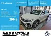 Gebraucht VW T-Roc R-line 150 PS (110 kW) 2024 6u ascotgrau SUV
