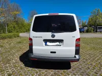 Usado VW Transporter 105 HP (77 kW) 2015 Branco Van