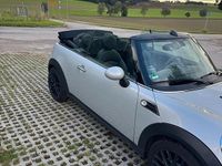 Gebraucht Mini Cooper Cabriolet 122 PS (89 kW) 2014 Silber Cabrio