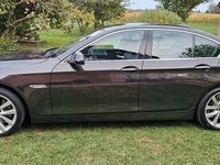 Gebraucht BMW 535 313 PS (230 kW) 2015 Braun Limousine