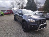 gebraucht Mercedes X250 