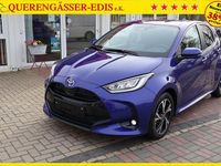 Neu Toyota Yaris 116 PS (85 kW) 2025 Blau Kleinwagen