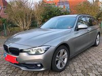 Gebraucht BMW 320 Efficient Dynamics 190 PS (139 kW) 2017 Andere farben Kombi