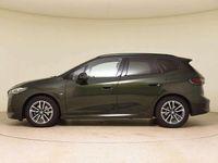 Gebraucht BMW 218 M Sport 136 PS (100 kW) 2024 Sanremo green met. Van / Kleinbus