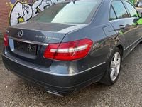 Gebraucht Mercedes E300 204 PS (150 kW) 2013 Grau Limousine