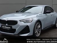 Gebraucht BMW M240 Performance 374 PS (275 kW) 2024 Brooklyn grau Coupé