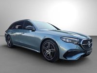 Gebraucht Mercedes E220 AMG 197 PS (144 kW) 2025 Silber Limousine
