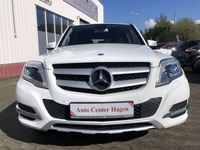 gebraucht Mercedes GLK200 CDI 7-G Automatik/Xenon/Tempomat/Navi