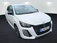 Gebraucht Peugeot 208 Style 101 PS (74 kW) 2025 Lack weiss banquise/typ aussen Kleinwagen