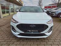 Usata Ford Focus ST-Line 125 CV (91 kW) 2024 Bianco Station wagon