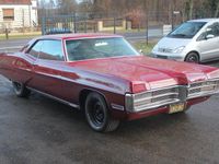 Gebraucht Pontiac Grand Prix 1968 Rot Coupé