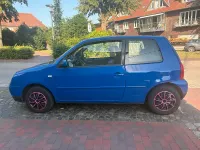 Gebraucht VW Lupo 50 PS (36 kW) 2000 Blau Kleinwagen