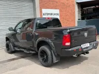 Gebraucht Dodge Ram 396 PS (291 kW) 2009 Schwarz Pickup