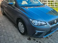 Gebraucht Seat Ibiza 95 PS (69 kW) 2018 Grau Kleinwagen