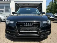 Gebraucht Audi A5 S-Line 190 PS (139 kW) 2016 Schwarz Coupé