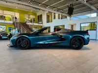 Gebraucht Corvette Stingray 496 PS (364 kW) 2021 Grau Coupé