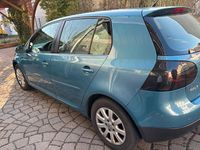 Gebraucht VW Golf V 115 PS (84 kW) 2006 Blau Kleinwagen