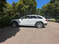 Gebraucht Audi A4 Allroad 177 PS (130 kW) 2013 Weiß Kombi