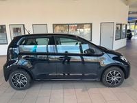 Gebraucht VW up! move up! 60 PS (44 kW) 2018 Schwarz Kleinwagen