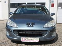 gebraucht Peugeot 407 Irmscher,Kupplung,Reifen,Insp,Tüv neu,Finanz