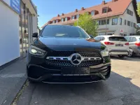 Gebraucht Mercedes GLA250 AMG 160 PS (117 kW) 2021 Schwarz SUV