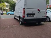 Gebraucht Opel Movano 145 PS (106 kW) 2019 Weiß Van / Kleinbus