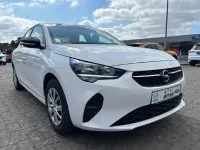 Gebraucht Opel Corsa Edition 75 PS (55 kW) 2022 Jade weiss/arktis weiss Kleinwagen