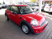 Usado Mini ONE 75 HP (55 kW) 2011 Vermelho Citadino