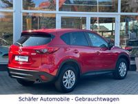 gebraucht Mazda CX-5 2.0 Exclusive-Line #LED #NAV #SHZ #PDC #DAB