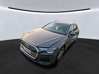 Gebraucht Audi A6 S-Line 163 PS (119 kW) 2022 Grau Kombi