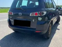Gebraucht Mazda 2 Comfort 75 PS (55 kW) 2006 Blau Kleinwagen