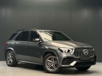 gebraucht Mercedes GLE53 AMG 4Matic+ 9G**BURMESTER*RED SEAT BELT*TOW BAR*KAMERA