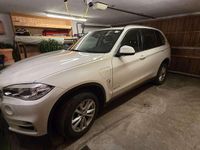 Gebraucht BMW X5 245 PS (180 kW) 2018 Weiß SUV