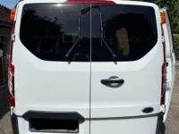 Gebraucht Ford Transit Custom Trend 105 PS (77 kW) 2017 Weiß Limousine