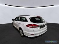 Gebraucht Ford Mondeo Trend 150 PS (110 kW) 2021 Frostweiß Kombi