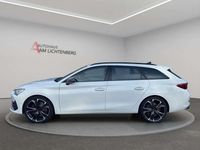 Gebraucht Cupra Leon VZ 310 PS (228 kW) 2023 Weiss Kombi