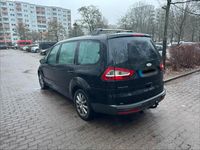 Gebraucht Ford Galaxy Titanium 140 PS (102 kW) 2009 Schwarz Van / Kleinbus