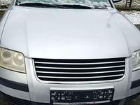 Gebraucht VW Passat 121 PS (88 kW) 2001 Silber Limousine