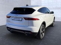 Gebraucht Jaguar E-Pace S 204 PS (150 kW) 2021 Fuji white SUV