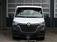 Używany Renault Master 145 KM (106 kW) 2012 Biały Van