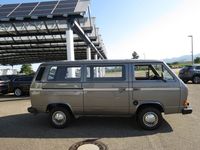 Gebraucht VW T3 90 PS (66 kW) 1985 Grau Van