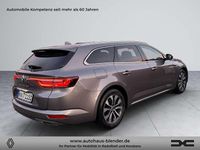 Gebraucht Renault Talisman GrandTour Business 160 PS (117 kW) 2022 Stahlgrau metallic Kombi