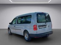 gebraucht VW Caddy Maxi Kombi 2.0TDI KLIMA AHK FSE