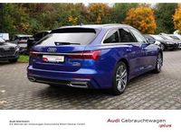 Gebraucht Audi A6 Design 299 PS (219 kW) 2023 Blau Kombi