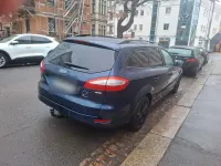 Gebraucht Ford Mondeo Titanium 140 PS (102 kW) 2009 Blau Limousine