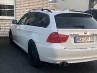 Gebraucht Alpina D3 213 PS (156 kW) 2009 Weiß Kombi