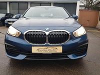 Gebraucht BMW 120 190 PS (139 kW) 2020 Blau Kleinwagen