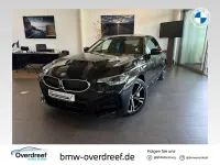 Gebraucht BMW 230 Coupé M Sport 245 PS (180 kW) 2025 Black sapphire metallic Coupé