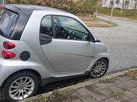 Gebraucht Smart ForTwo Coupé 70 PS (51 kW) 2009 Silber Coupé